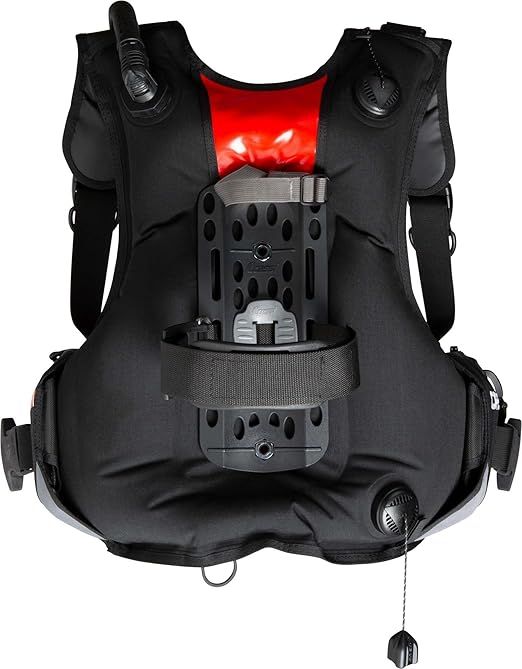 Chaleco Cressi Solid Plus Buceo Talla M