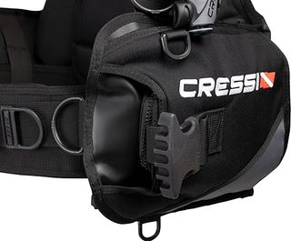 Chaleco Cressi Solid Plus Buceo Talla M