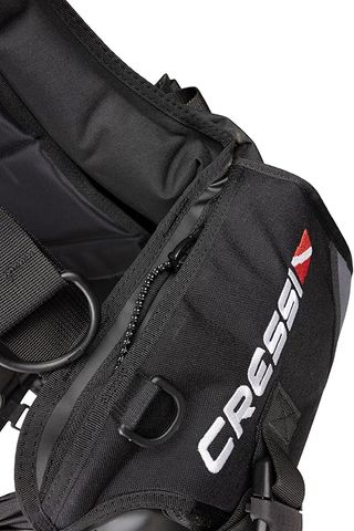 Chaleco Cressi Solid Plus Buceo Talla M