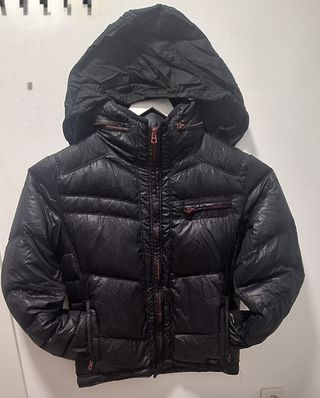 Chaqueta Diesel Vintage 90s con Capucha