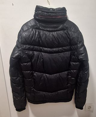 Chaqueta Diesel Vintage 90s con Capucha