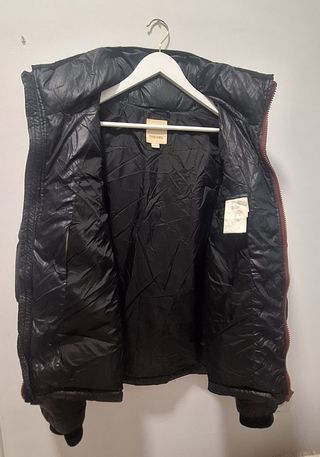 Chaqueta Diesel Vintage 90s con Capucha