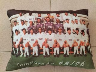Cojín Real Madrid Temporada 95/96