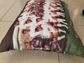 Cojín Real Madrid Temporada 95/96