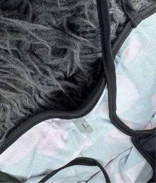 Vestido Pijama nuevo Talla L