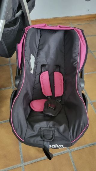 Carrito de bebé Asalvo Baby