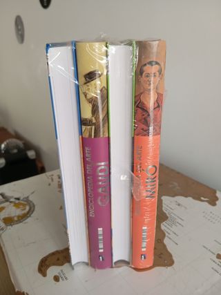 La antigua Grecia (Enciclopedia Del Arte) (Span...