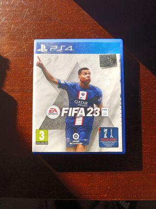 FIFA 23 PS4