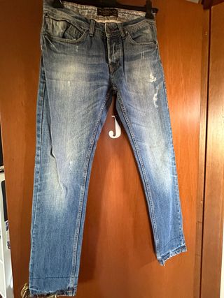 Jeans Alcott & Co Blu