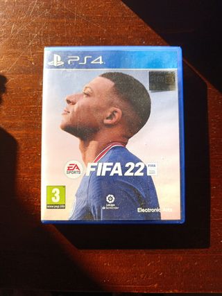 FIFA 22 PS4