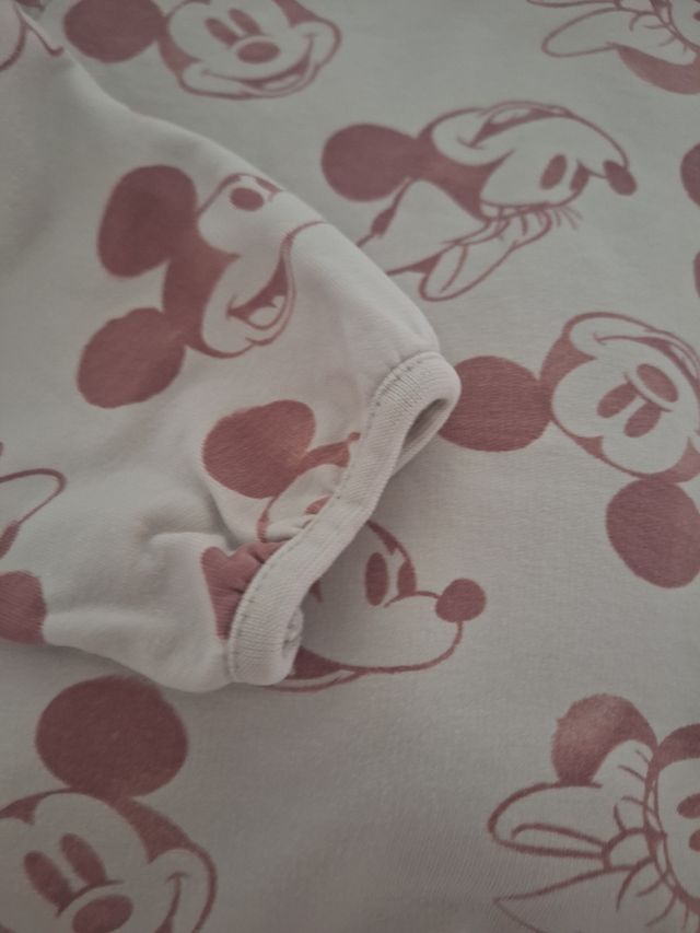 Conjunto calentito C&A 4 años