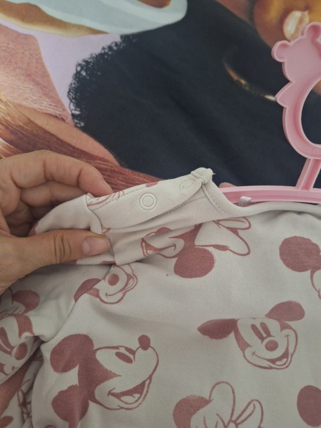 Conjunto calentito C&A 4 años