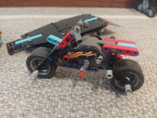 Lego Technic 42106 - Camión Stunt Show