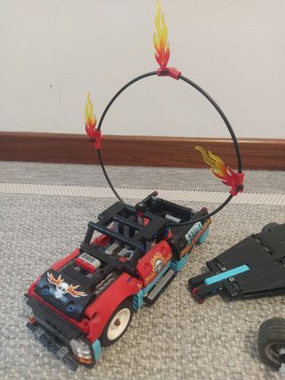 Lego Technic 42106 - Camión Stunt Show