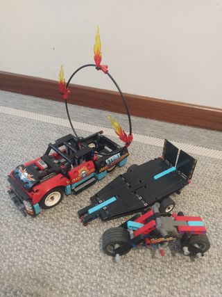 Lego Technic 42106 - Camión Stunt Show