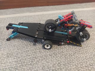 Lego Technic 42106 - Camión Stunt Show