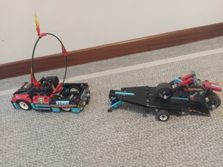 Lego Technic 42106 - Camión Stunt Show