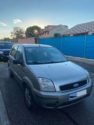 Ford Fusion 2002
