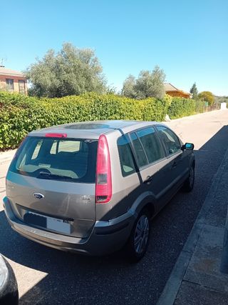 Ford Fusion 2002