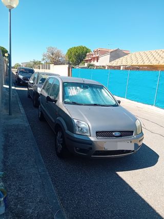 Ford Fusion 2002