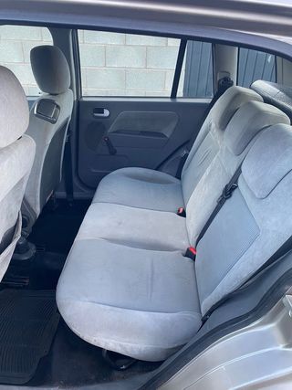 Ford Fusion 2002