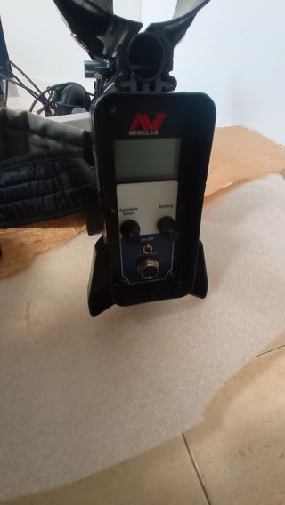 Minelab GPX 5000 Detector de Metales