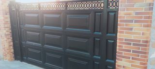Reparación puerta