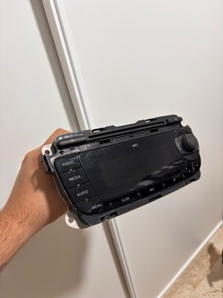Radio SEAT Ibiza 2010
