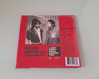 Michael Jackson I Just Can't Stop Loving You