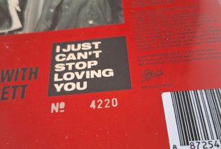 Michael Jackson I Just Can't Stop Loving You