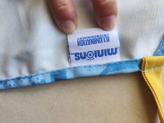 Grembiule bambino Minions