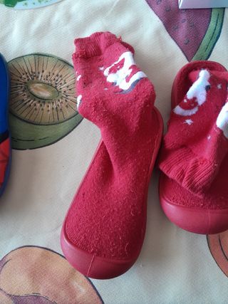 Zapatillas Spiderman niño