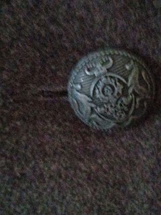 Cappotto grigio doppiopetto