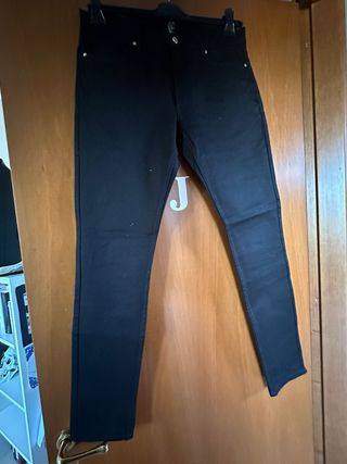 Pantaloni Skinny H&M Neri
