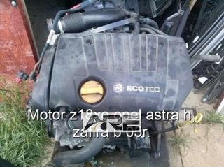 Motor z18xe opel astra h, zafira b 05r.