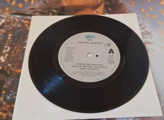 Scream Poster Edition Michael Jackson