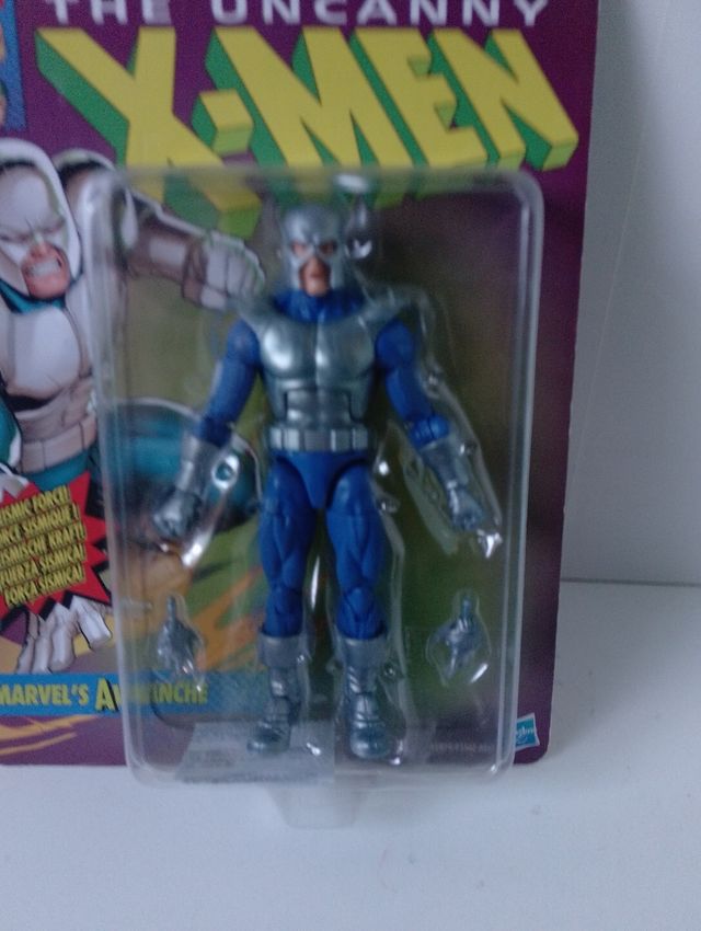 Marvel Legends Incanny Avalanche dos X-Men
