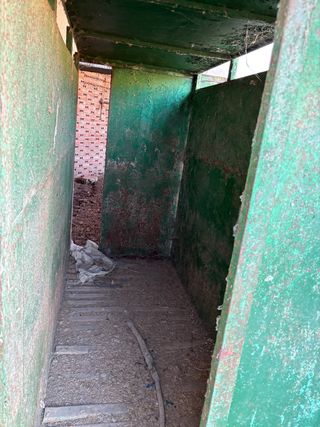 Báscula ganadera antigua Ideal – Hijos de Alfonso