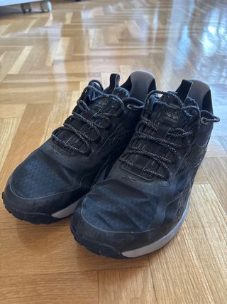 Reebok Nano X1 TR Adventure Negro/Gris