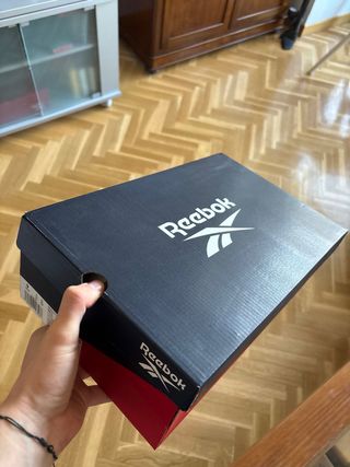 Reebok Nano X1 TR Adventure Negro/Gris