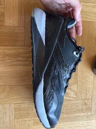 Reebok Nano X1 TR Adventure Negro/Gris