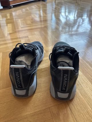 Reebok Nano X1 TR Adventure Negro/Gris