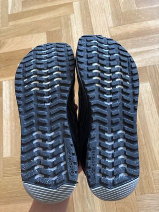 Reebok Nano X1 TR Adventure Negro/Gris