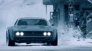 Fast & Furious 8 Dom's Ice Charger Jada 1:32
