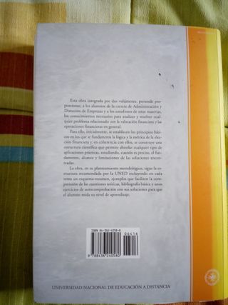 LOTE 5 IBROS MATEMATICAS UNED ADE ECONOMICAS