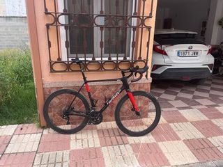 Bicicleta Wilier Cento1 Cross