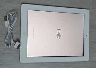 iPad A1395 16GB Blanco. Funcionando.