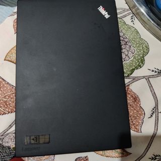 Lenovo x270 8GB/500 gb SSD rápido disco 