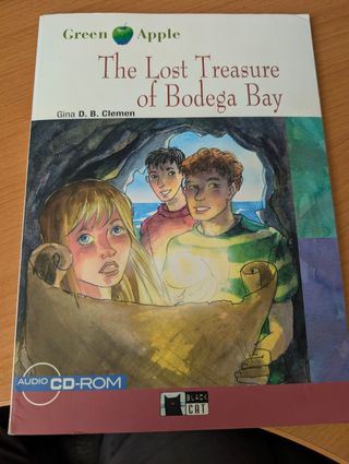 THE LOST TREASURE OF BODEGA BAY (FREE AUDIO)