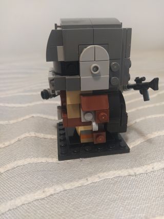 Lego Star Wars 75317 The Mandalorian & The Child